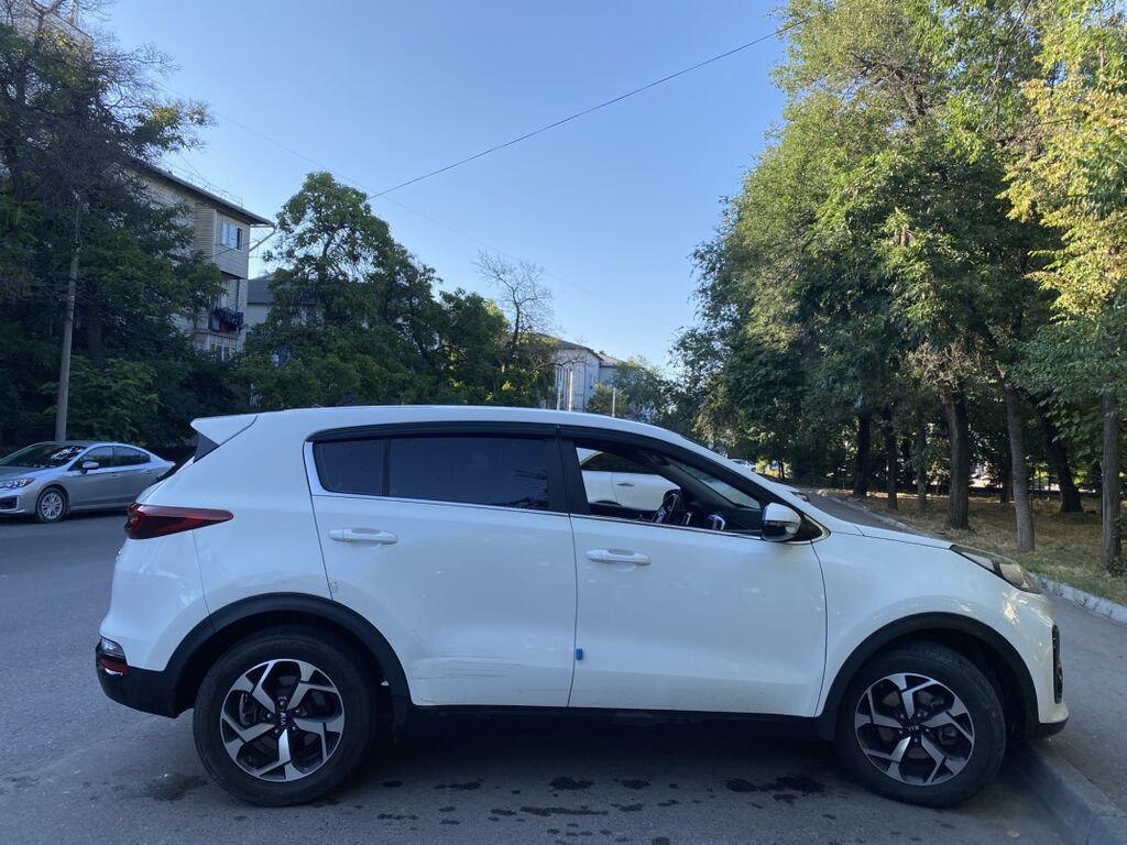 Kia Sportage: 2019 г., 2 л, Автомат, Дизель, Кроссовер — фото 5