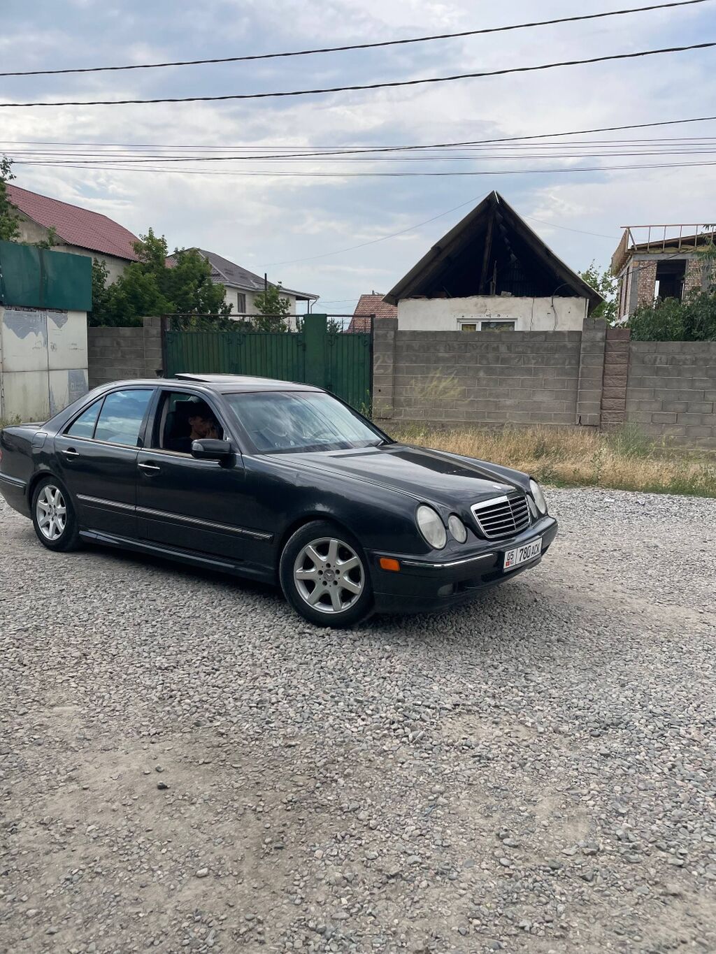 Mercedes-Benz E-Class: 1999 г., 3.2 л, Автомат, Бензин, Седан: фото 1