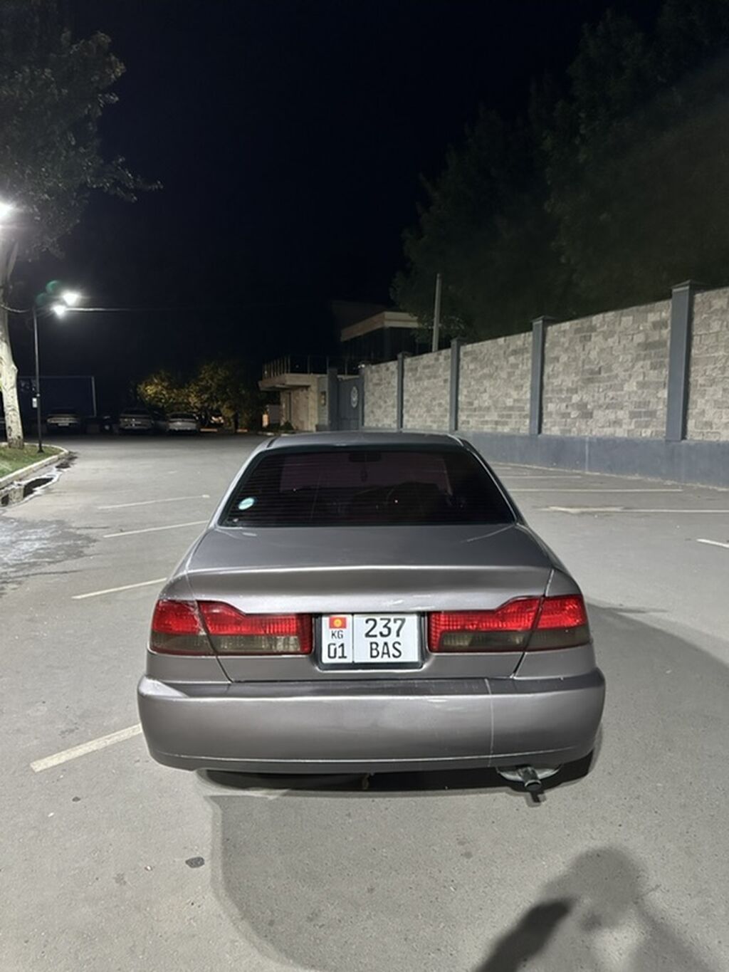 Honda Accord: 2002 г., 1.8 л, Автомат, Бензин, Седан: фото 5