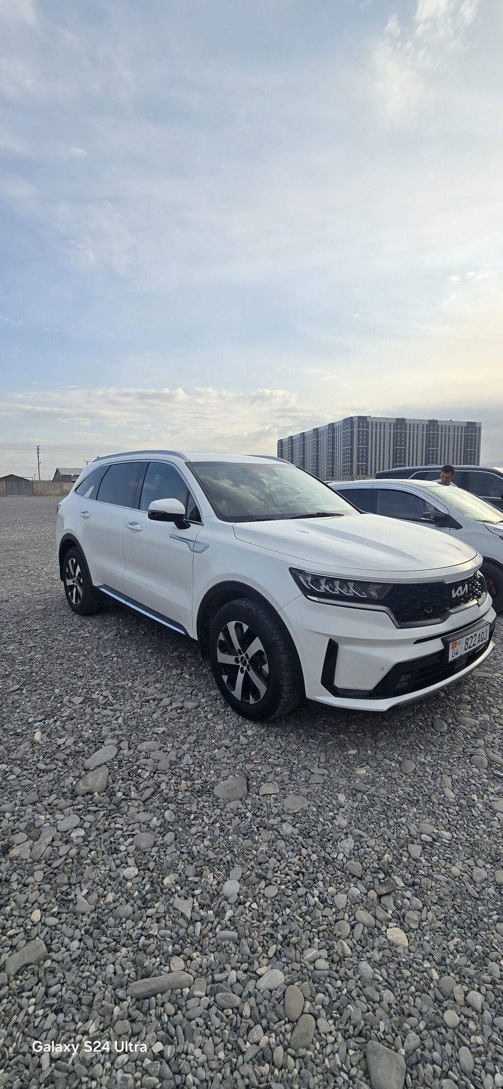 Kia Sorento: 2022 г., 2.2 л, Робот, Дизель, Кроссовер: фото 3