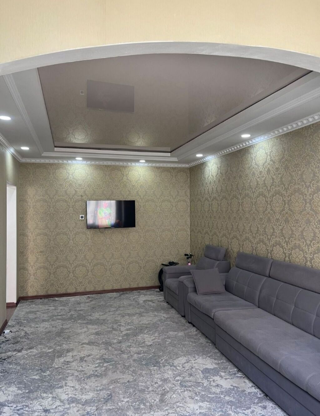 2 комнаты, 53 м², Улан-2 мкр 106 серия улучшенная, 3 этаж, Свежий ремонт: фото 7