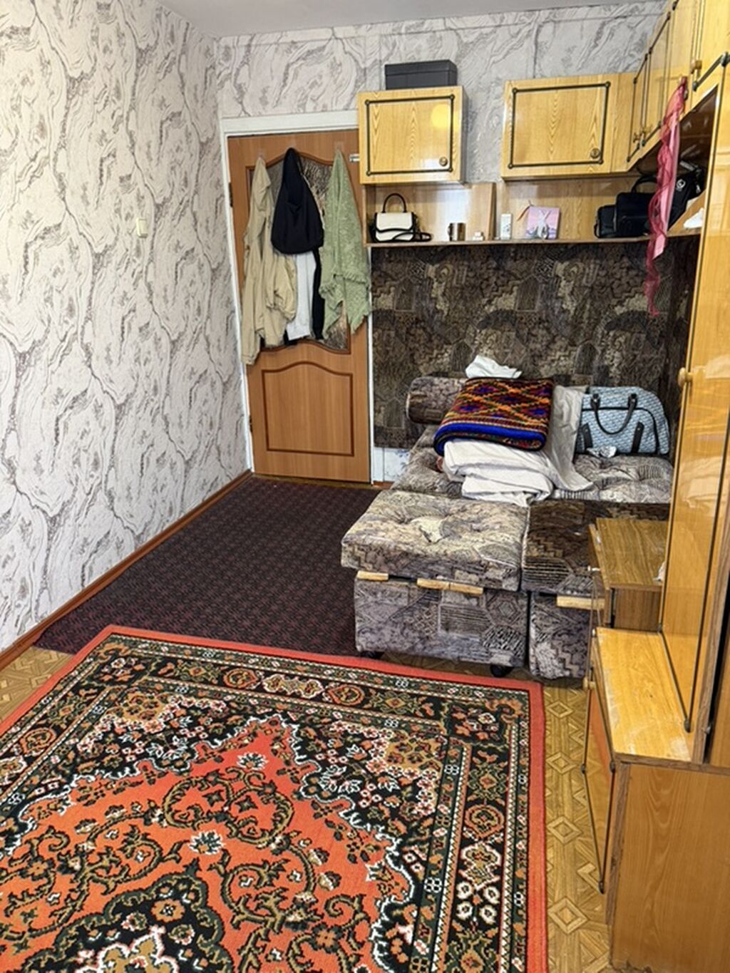 Комната берилет с подселением 2 КЫЗГА, студенткаларга болот. 20000ге: фото 2