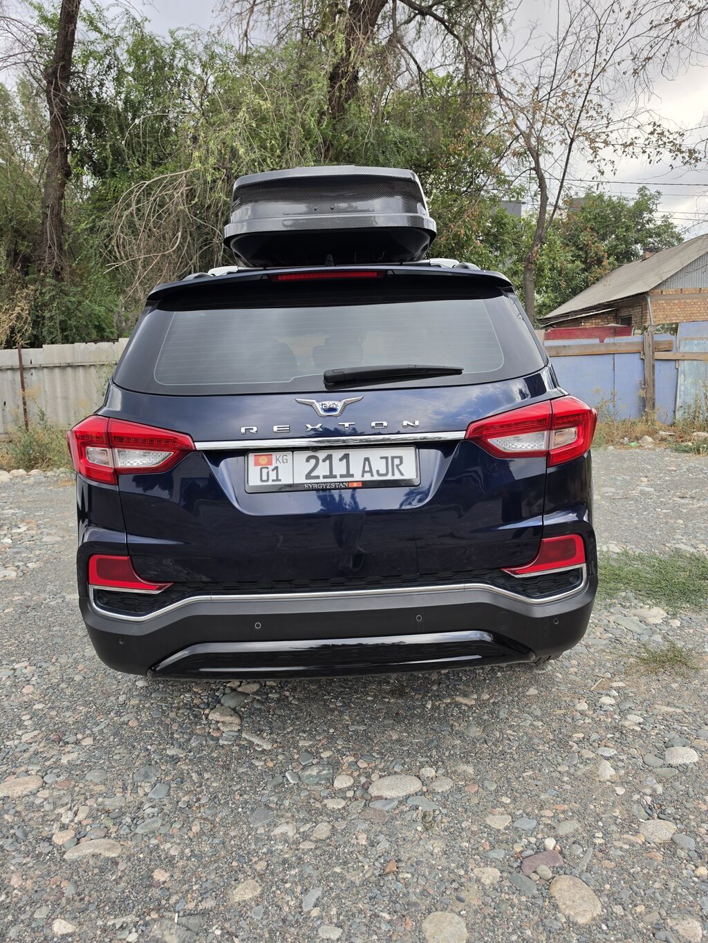 Ssangyong Rexton: 2018 г., 2.2 л, Дизель, Внедорожник: фото 2