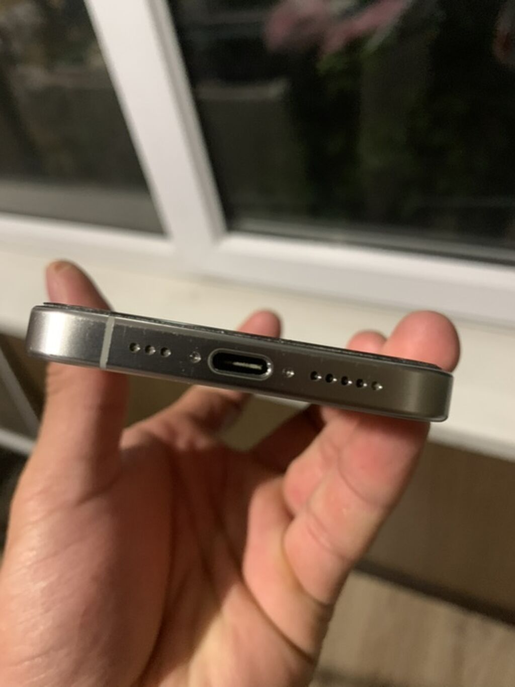 iPhone 15 Pro, 256 ГБ, серебристый: фото 7