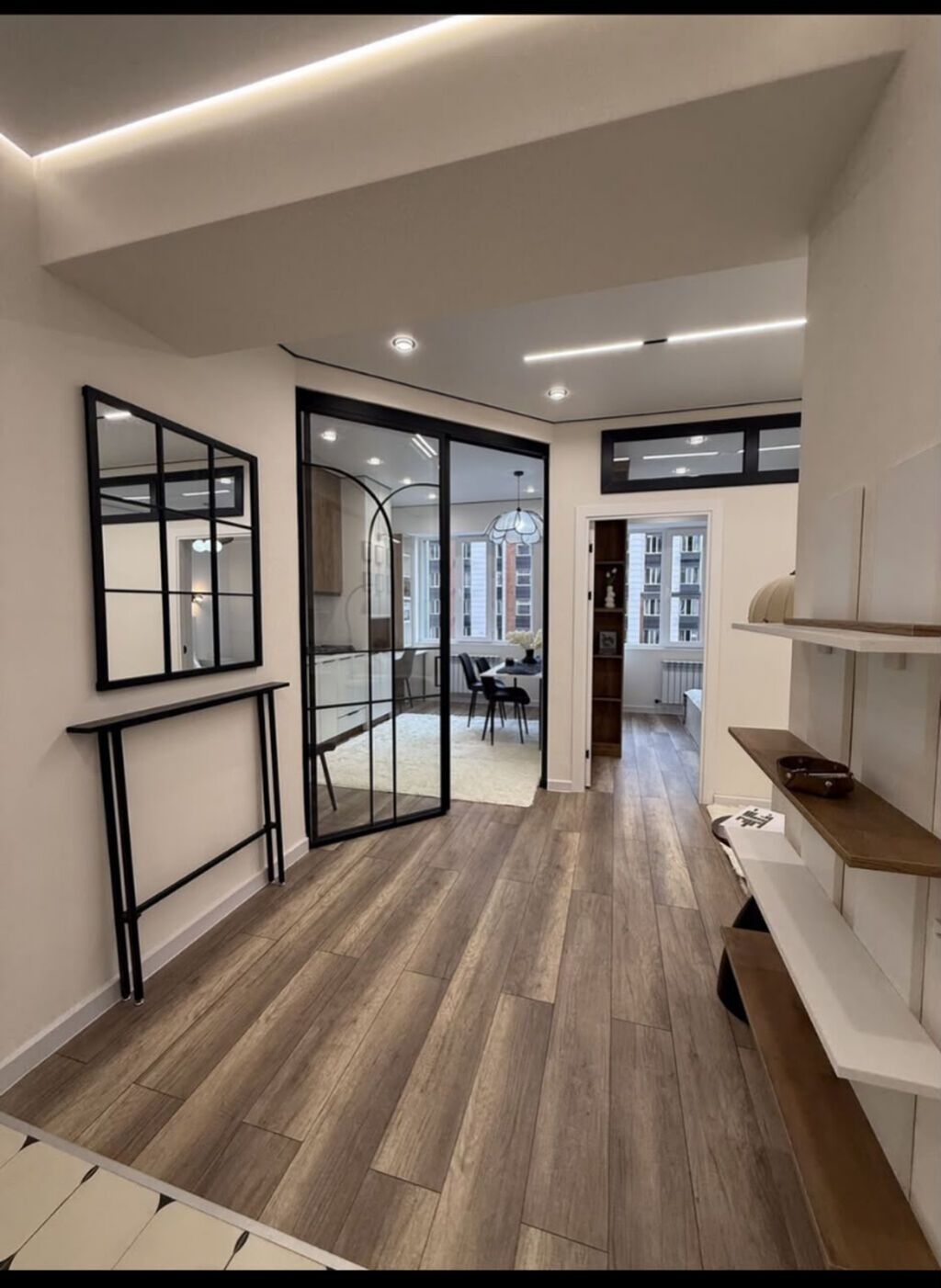 1 комната, 41 м², Технопарк Элитка, 4 этаж, Дизайнерский ремонт: фото 2
