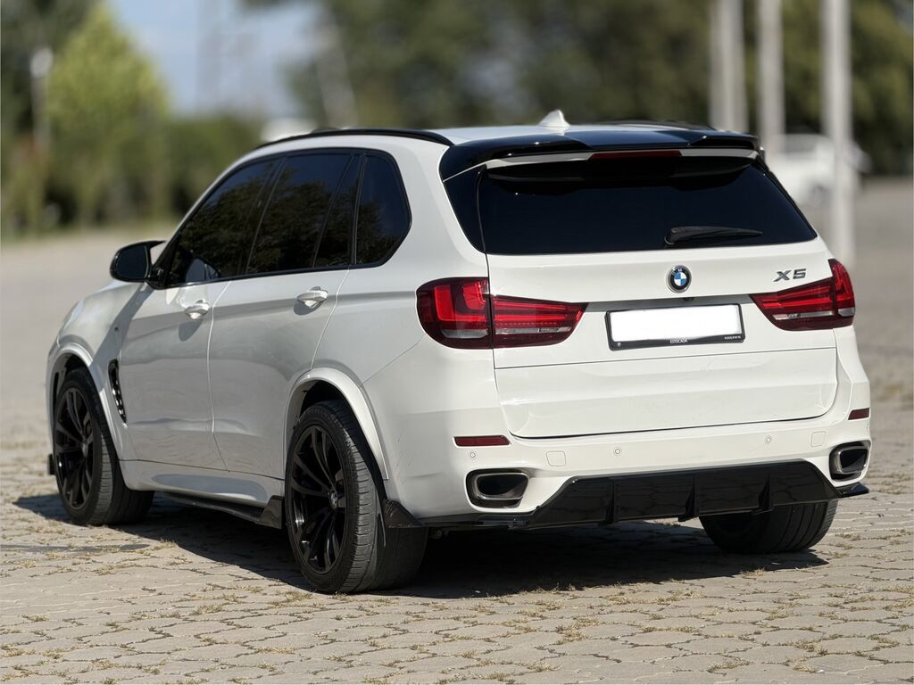 BMW X5: 2018 г., 3 л, Автомат, Бензин, Кроссовер: фото 6