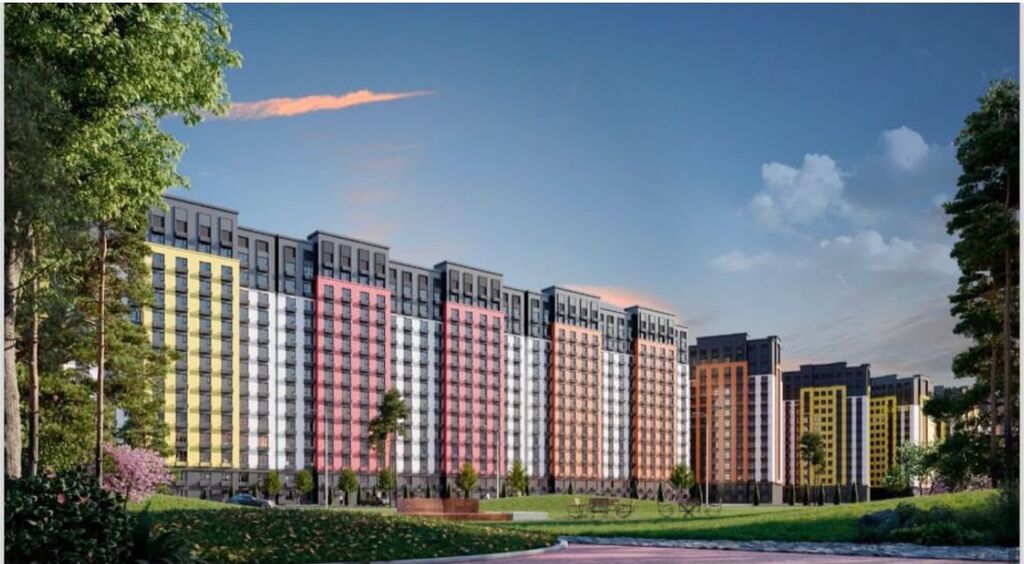 Срочно продаю! 1 комн квартиру ЖК Олокон Площадь 40,25м2 Этаж 9: фото 1