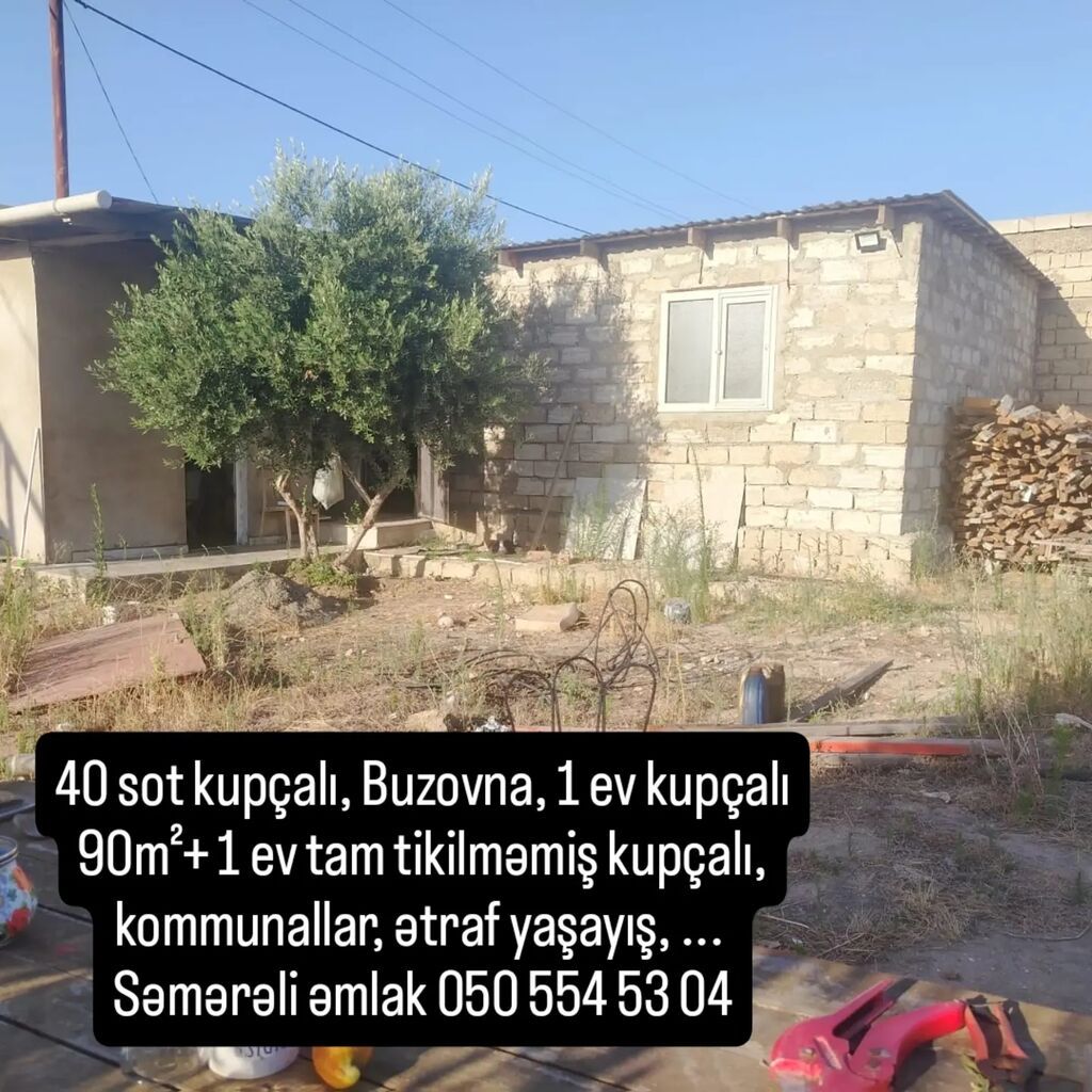 40 sot, Tikinti, Makler, Kupça (Çıxarış)