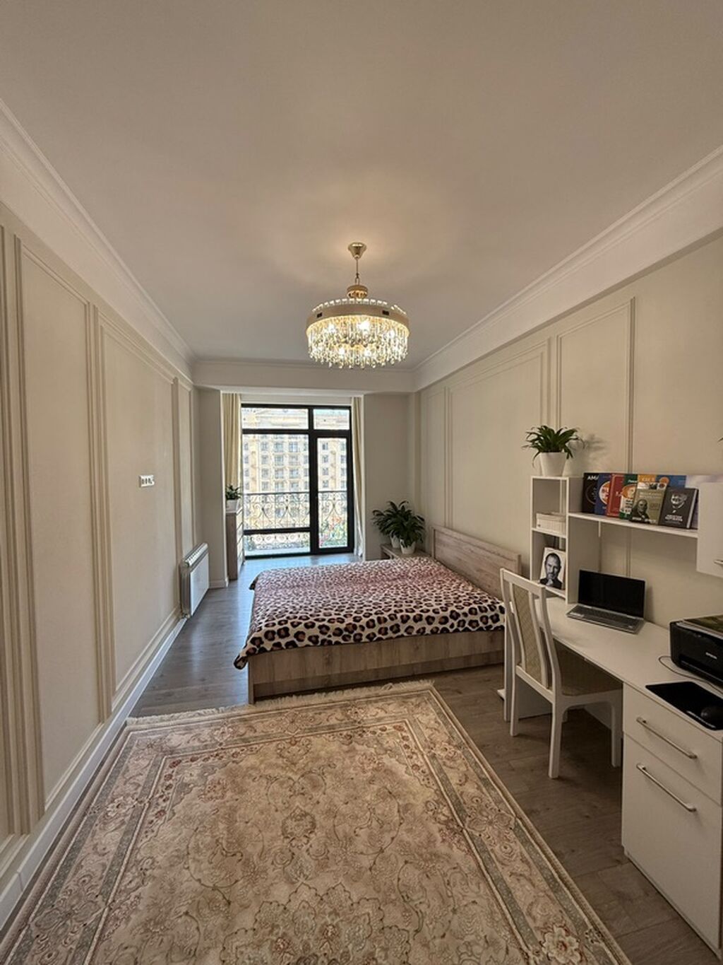 2 комнаты, 63 м², 5 этаж, Евроремонт: фото 3