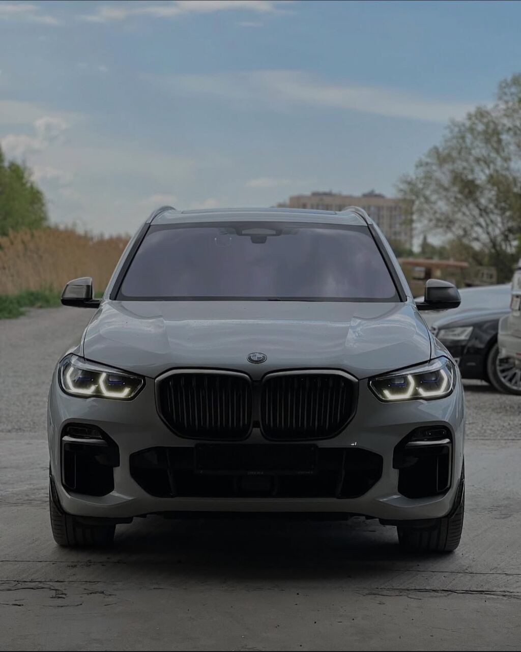 Стекло Лобовое BMW, 2020 г., Новый, Оригинал: фото 2