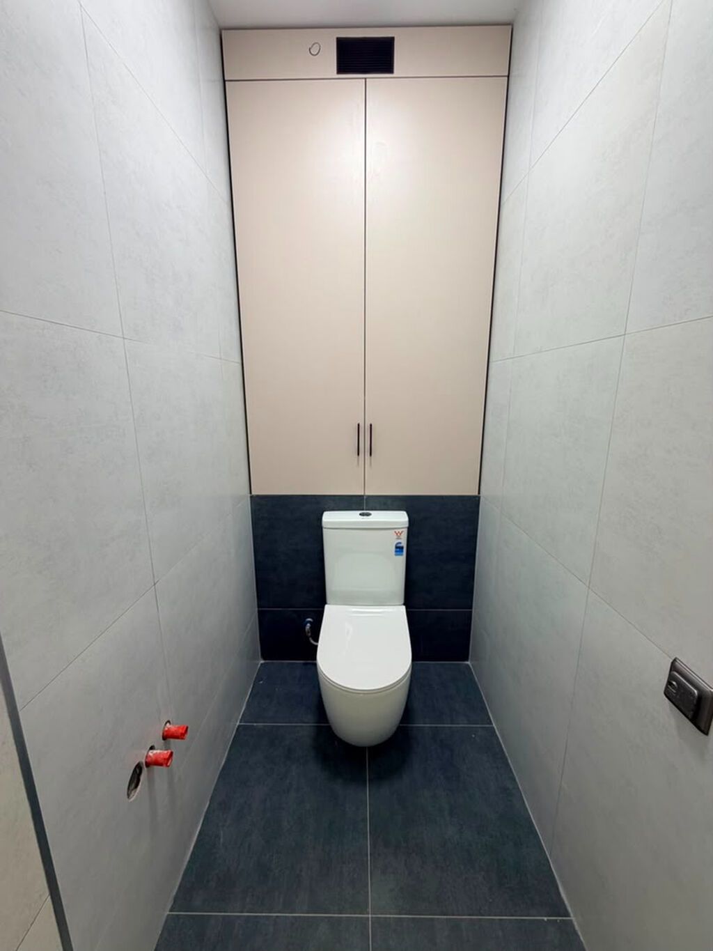 2 комнаты, 70 м², Элитка, 12 этаж, Дизайнерский ремонт — фото 7
