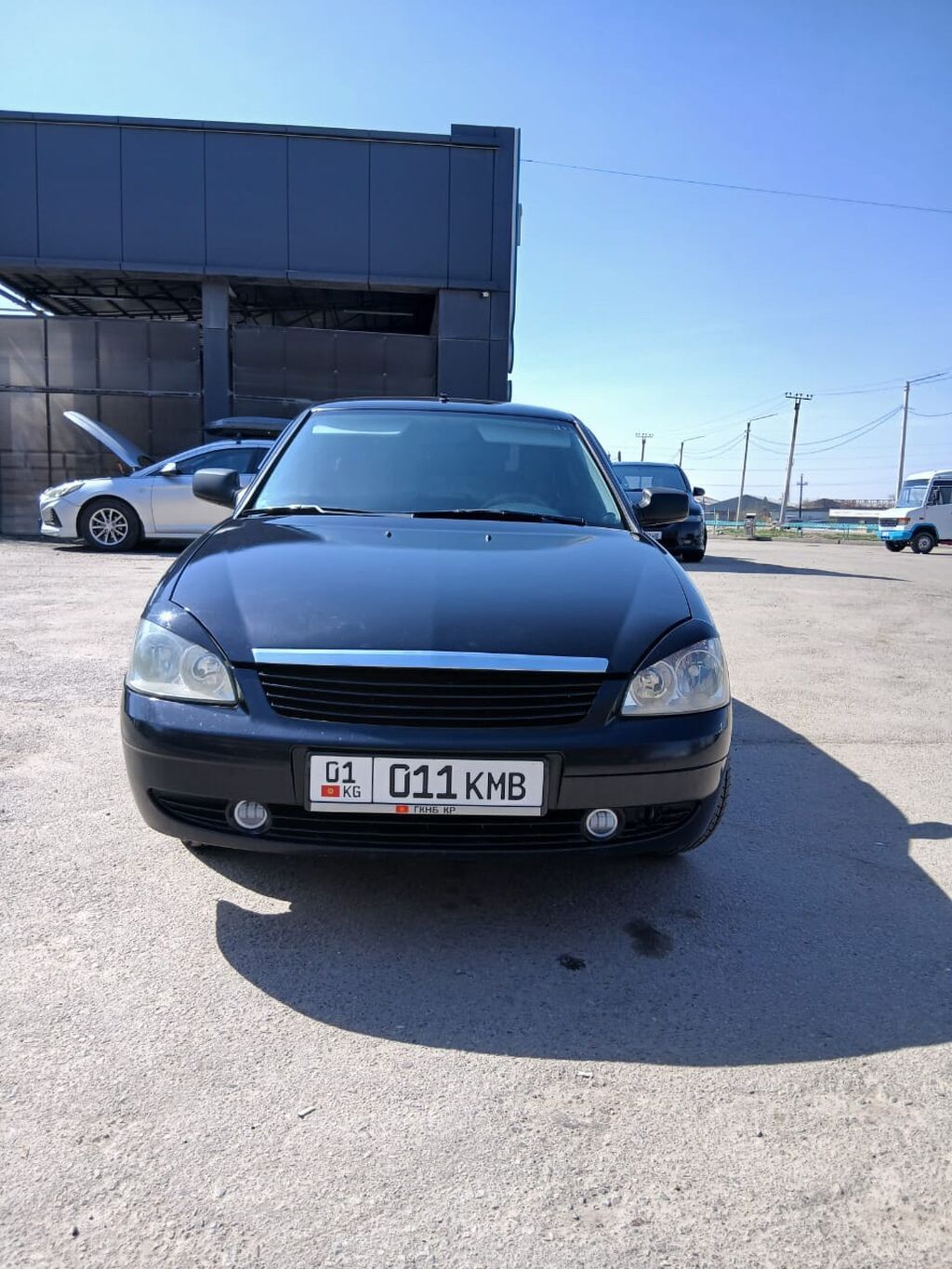 ВАЗ (ЛАДА) Priora: 2011 г., 1.6 л, Механика, Бензин, Хэтчбэк: фото 6