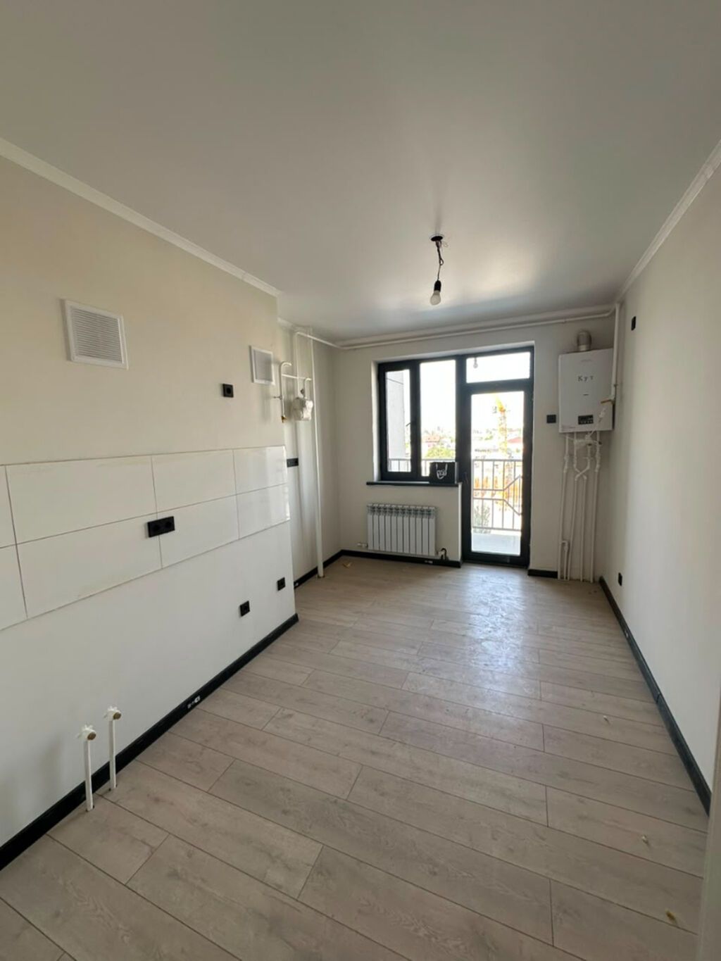 1 комната, 46 м², Тунгуч мкр Элитка, 1 этаж, Евроремонт: фото 4