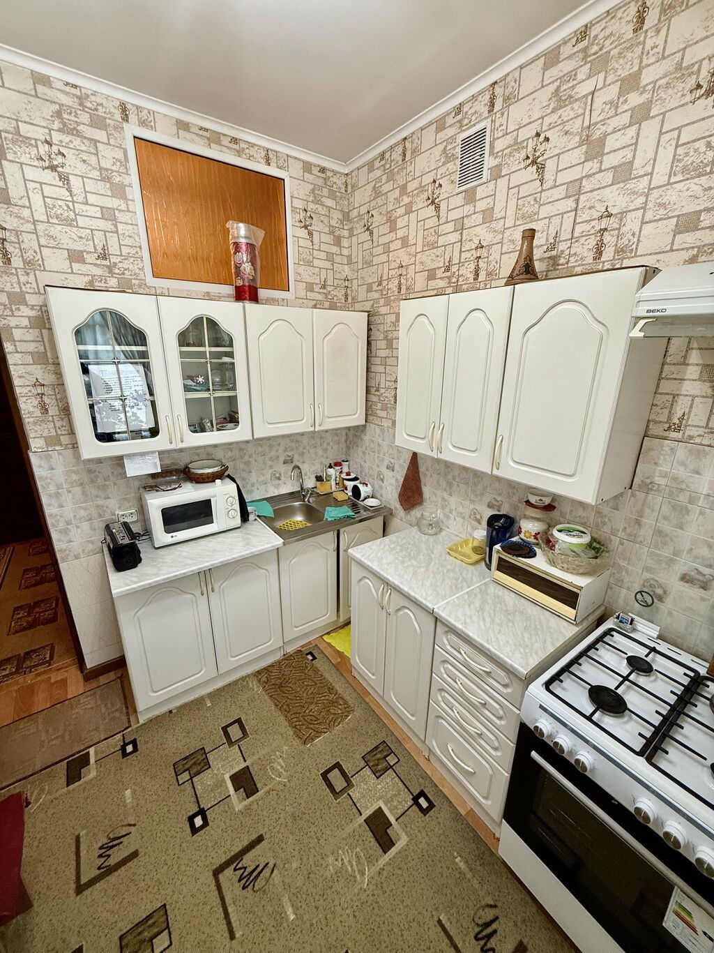 Сдам 2-комнатную квартиру 63 м² в центре, рядом с БГУ: фото 7