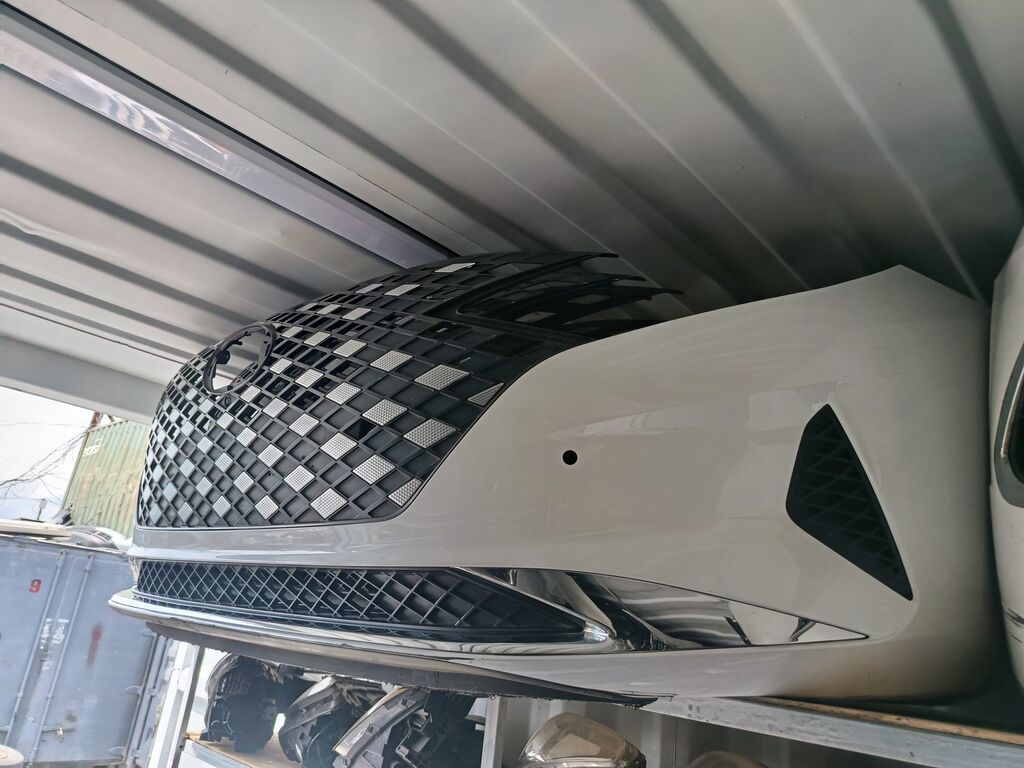 Передний бампер в сборе для Hyundai grendour IGP