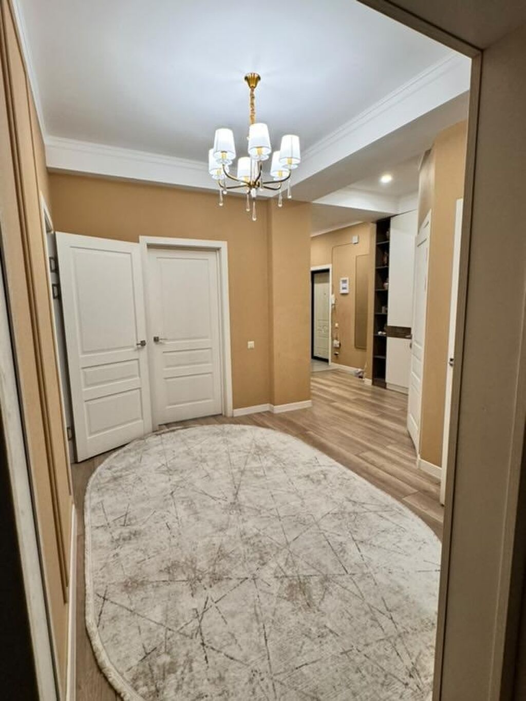 3 комнаты, 97 м², ЖД вокзал Элитка, 4 этаж, Дизайнерский ремонт: фото 8