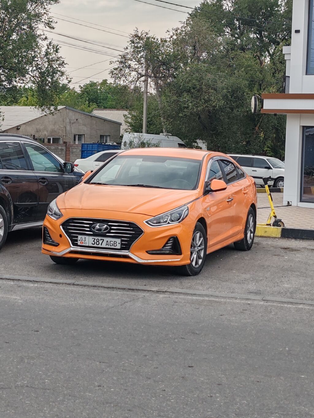 Hyundai Sonata