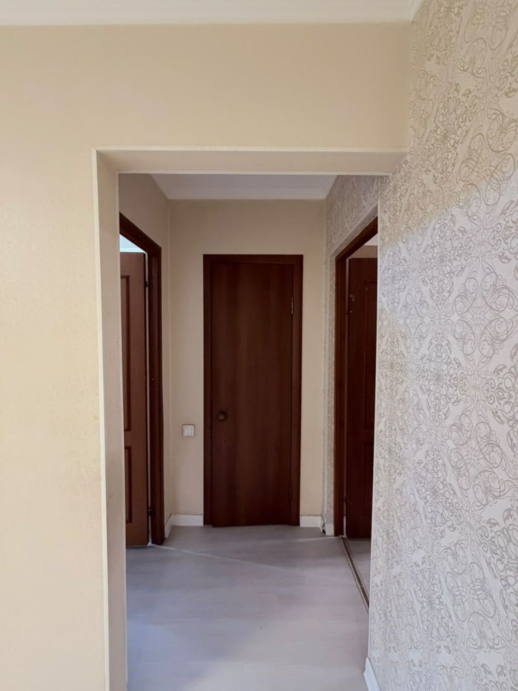 3 комнаты, 58 м², Вефа ТЦ 104 серия, 1 этаж, Косметический ремонт: фото 5