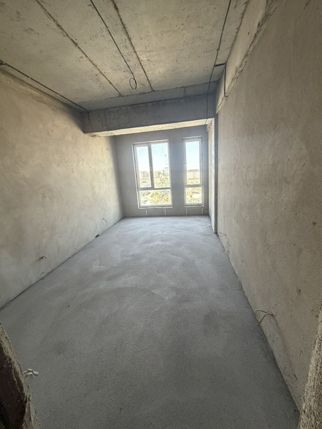 3 комнаты, 79 м², Тунгуч мкр Элитка, 12 этаж, ПСО (под самоотделку): фото 3