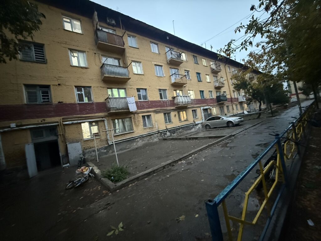 1 комната, 34 м², Манас-Ата мкр., 103 серия, 4 этаж, Свежий ремонт: фото 6