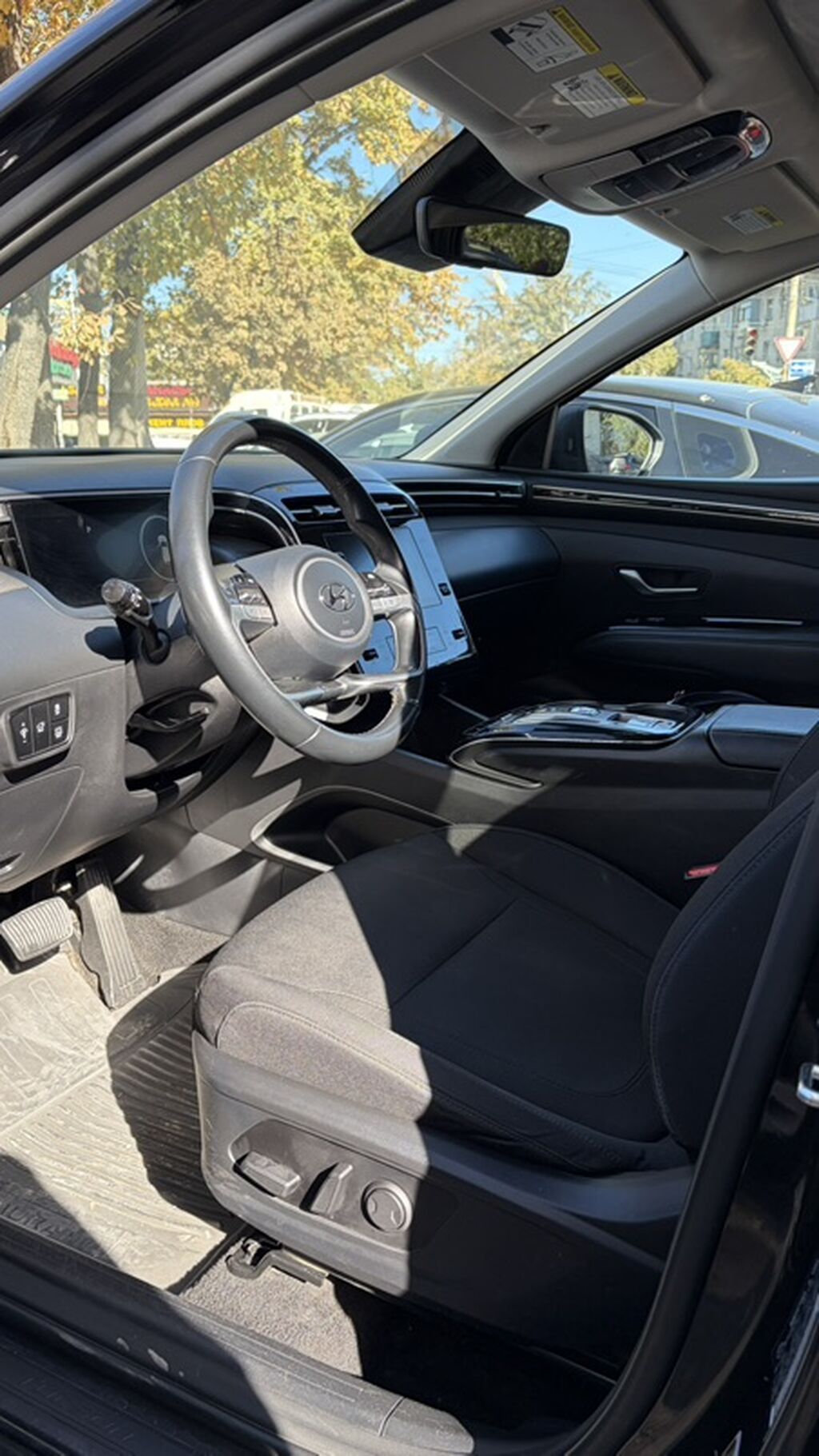 Hyundai Tucson: 2022 г., 1.6 л, Автомат, Гибрид, Кроссовер: фото 4