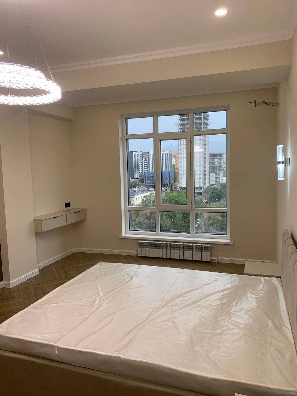 2 комнаты, 59 м², БГУ Элитка, 11 этаж, Евроремонт: фото 8