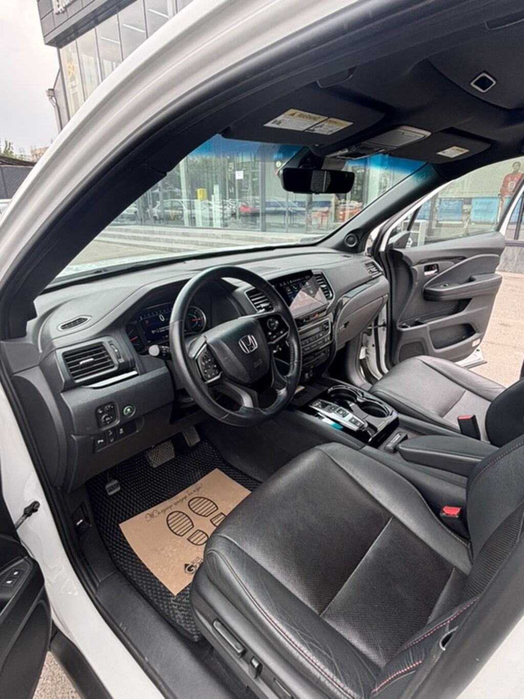 Honda Pilot: 2021 г., Кроссовер: фото 6