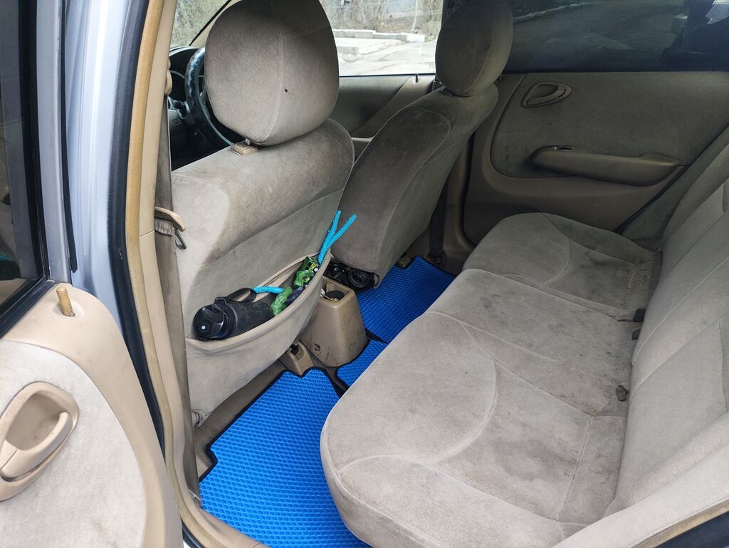 Сдаю Honda Fit под такси, Долгосрочно, | Залог, Предоплата, От 18 лет — фото 6