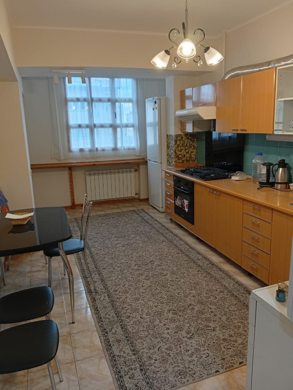 Сдам 3-комнатную квартиру в центре Бишкека: фото 5