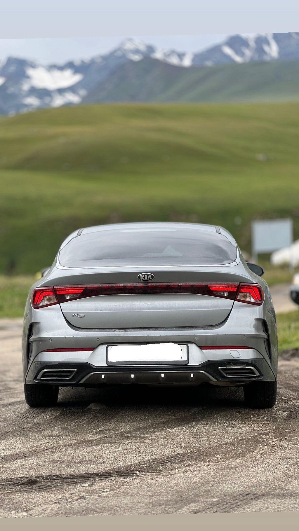 Kia K5: 2021 г., 2 л, Автомат, Седан: фото 2