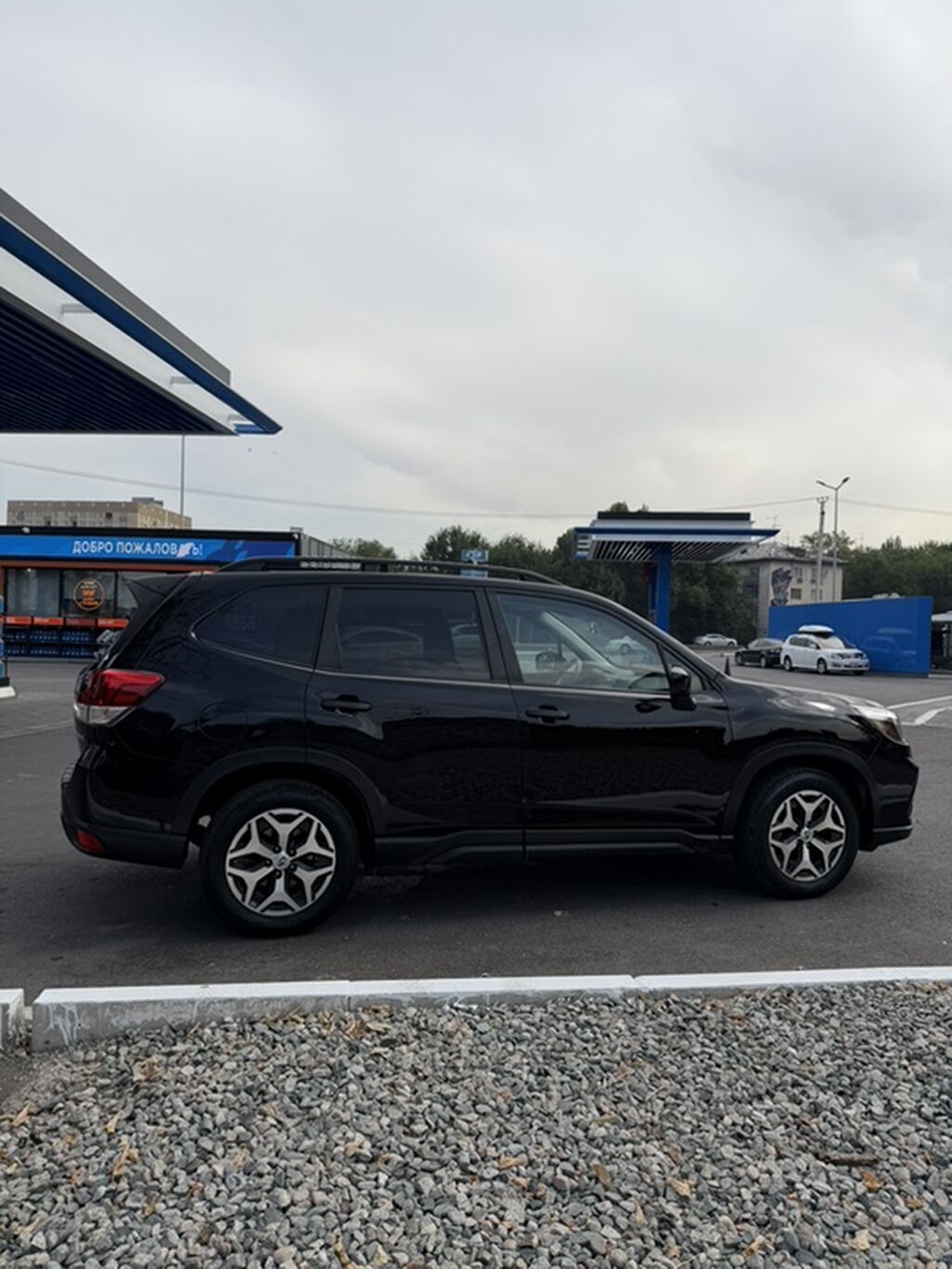 Subaru Forester: 2020 г., 2.5 л, Вариатор, Бензин, Кроссовер: фото 6