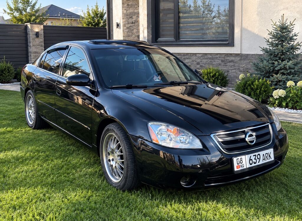 Nissan Altima