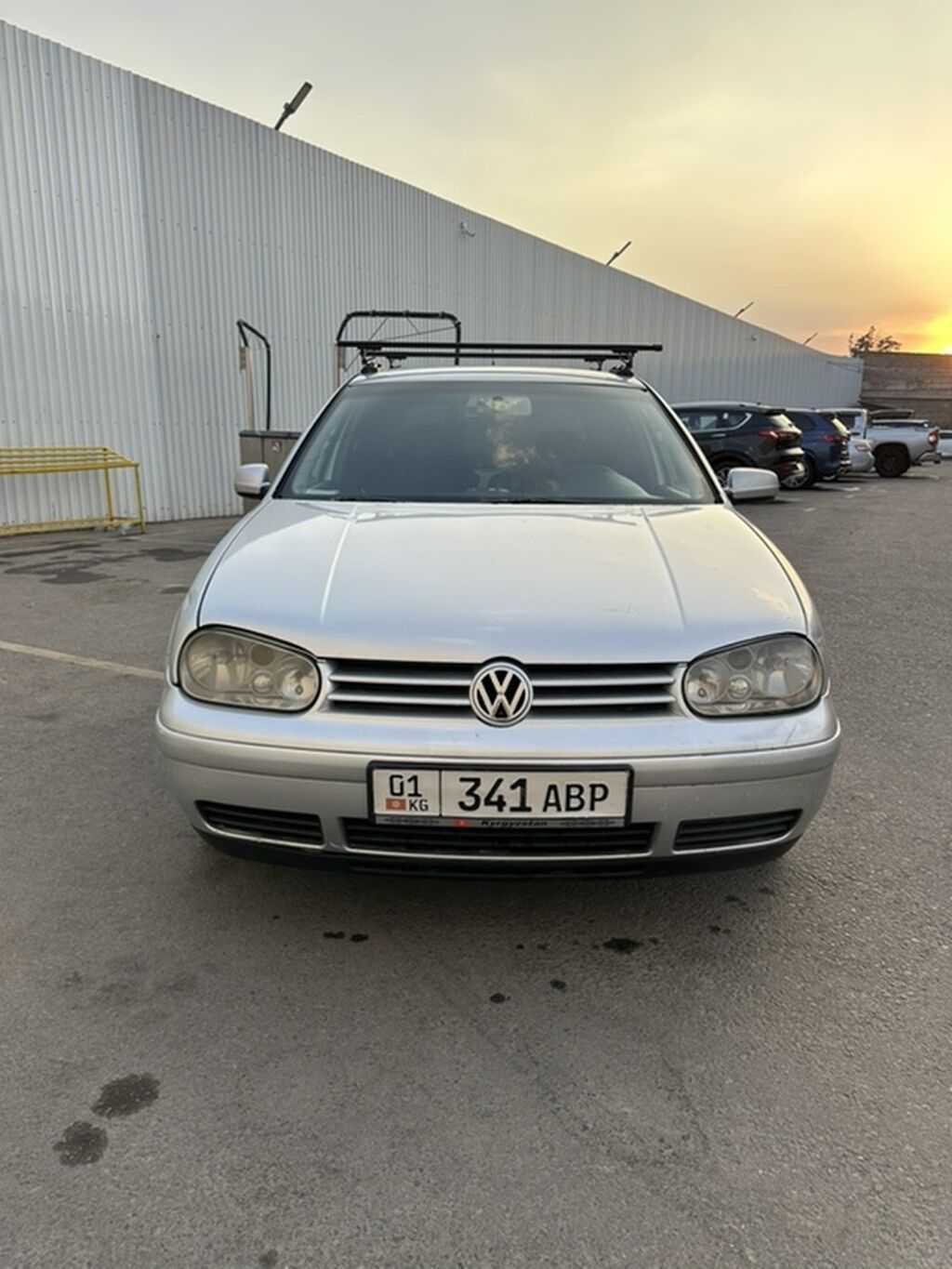 Volkswagen Golf: 2002 г., 1.6 л, Механика, Бензин, Хэтчбэк: фото 5