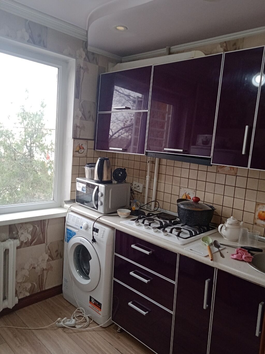 Продам 3-комн. квартиру, 62 м², 3 этаж: фото 4