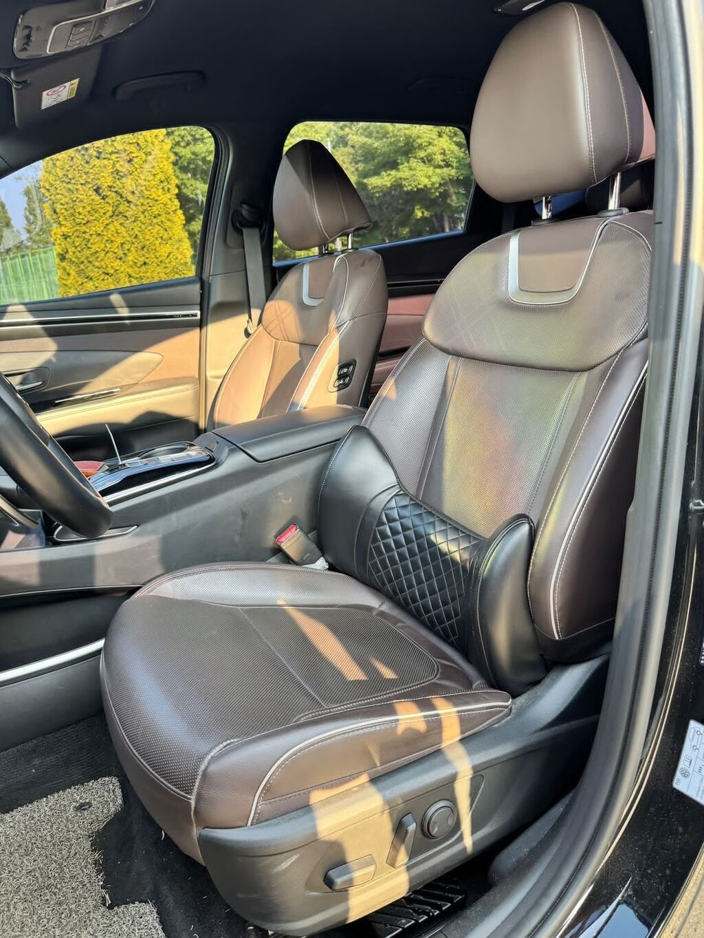 Hyundai Tucson: 2020 г., 1.6 л, Автомат, Гибрид, Кроссовер: фото 3