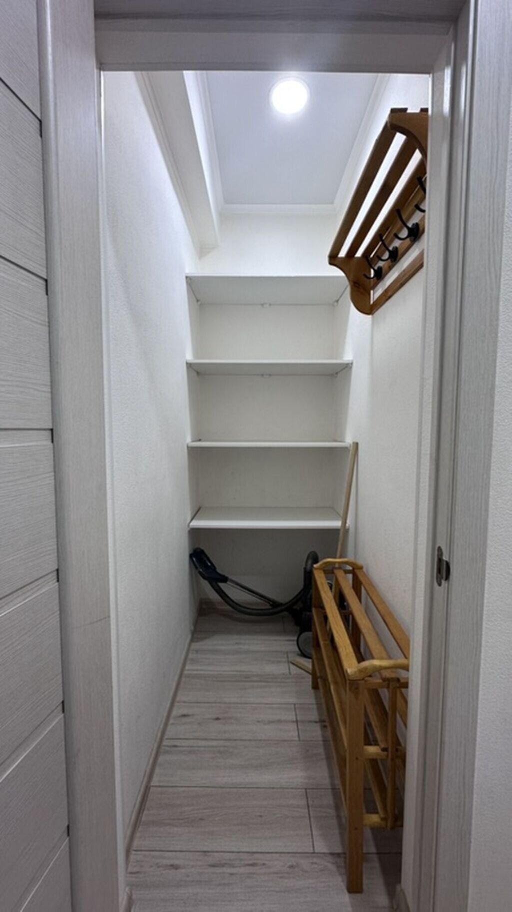 1 комната, 40 м², Тунгуч мкр Элитка, 3 этаж, Евроремонт: фото 2