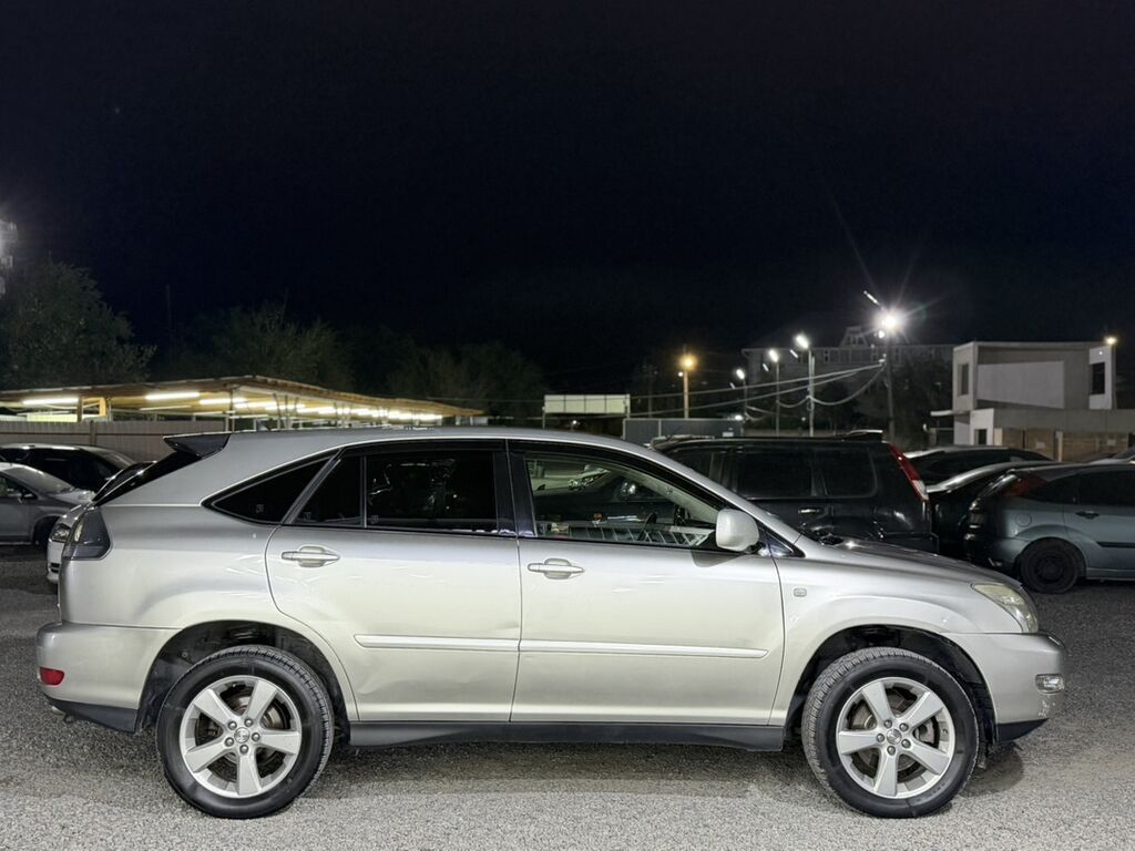 Lexus RX: 2007 г., 3.5 л, Автомат, Газ, Кроссовер: фото 8
