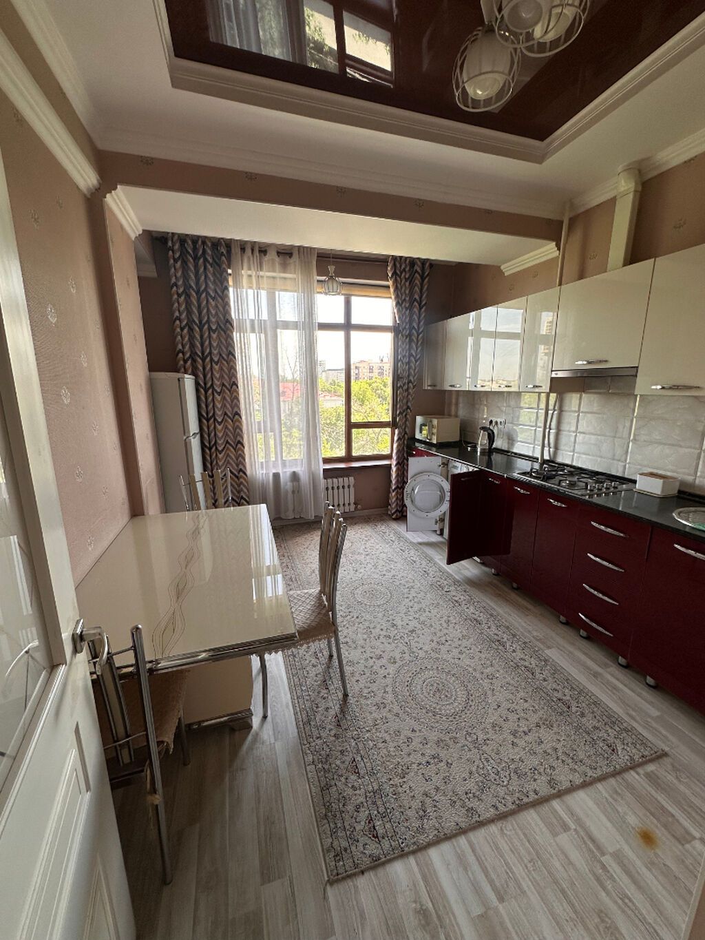 2 комнаты, 74 м², КНУ Элитка, 5 этаж, Евроремонт: фото 5