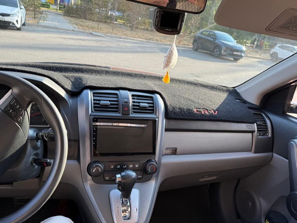 Honda CR-V: 2008 г., 2.4 л, Автомат, Бензин, Кроссовер: фото 6