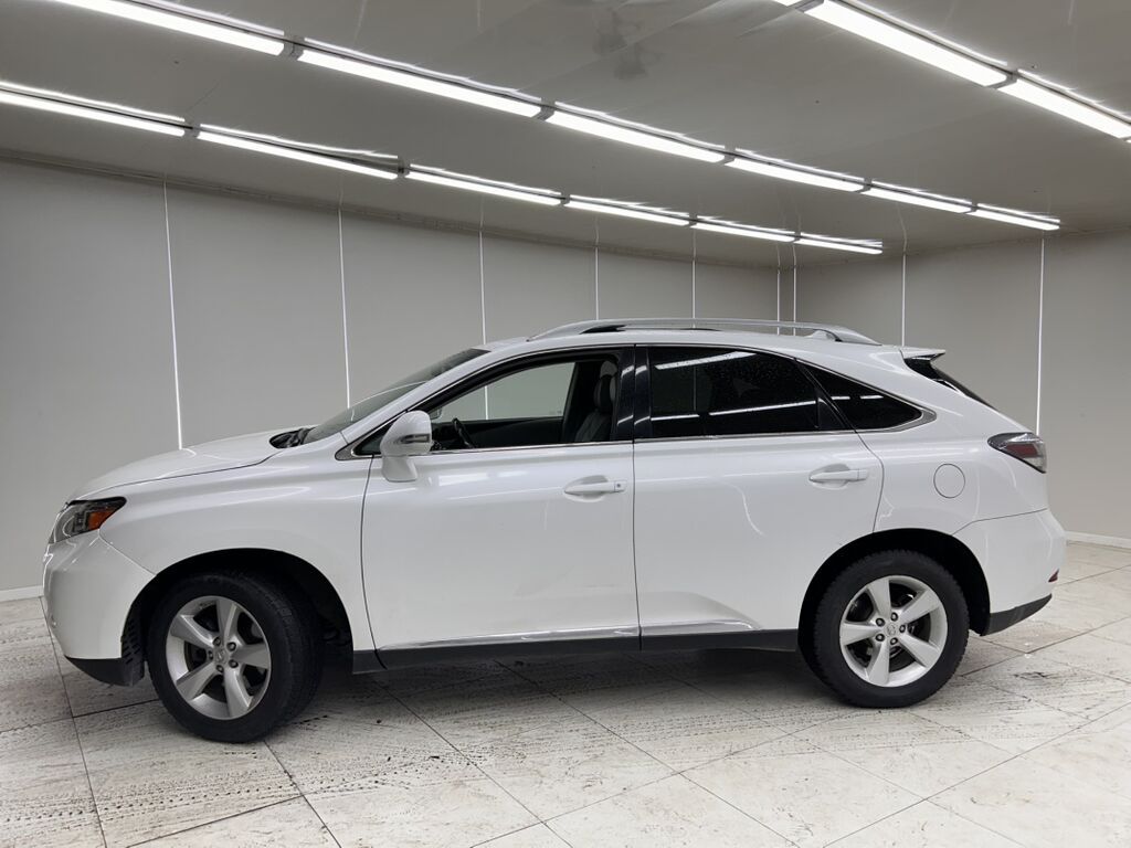 Lexus RX: 2010 г., 3.5 л, Кроссовер: фото 1