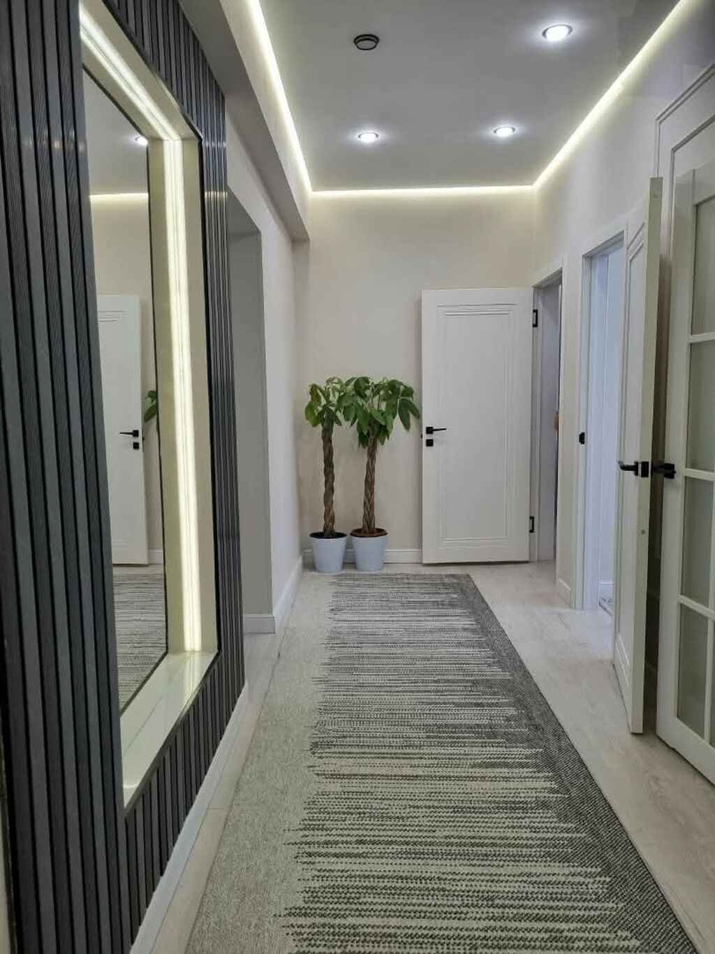 3 комнаты, 106 м², Джал-29 Элитка, 6 этаж, Дизайнерский ремонт: фото 4