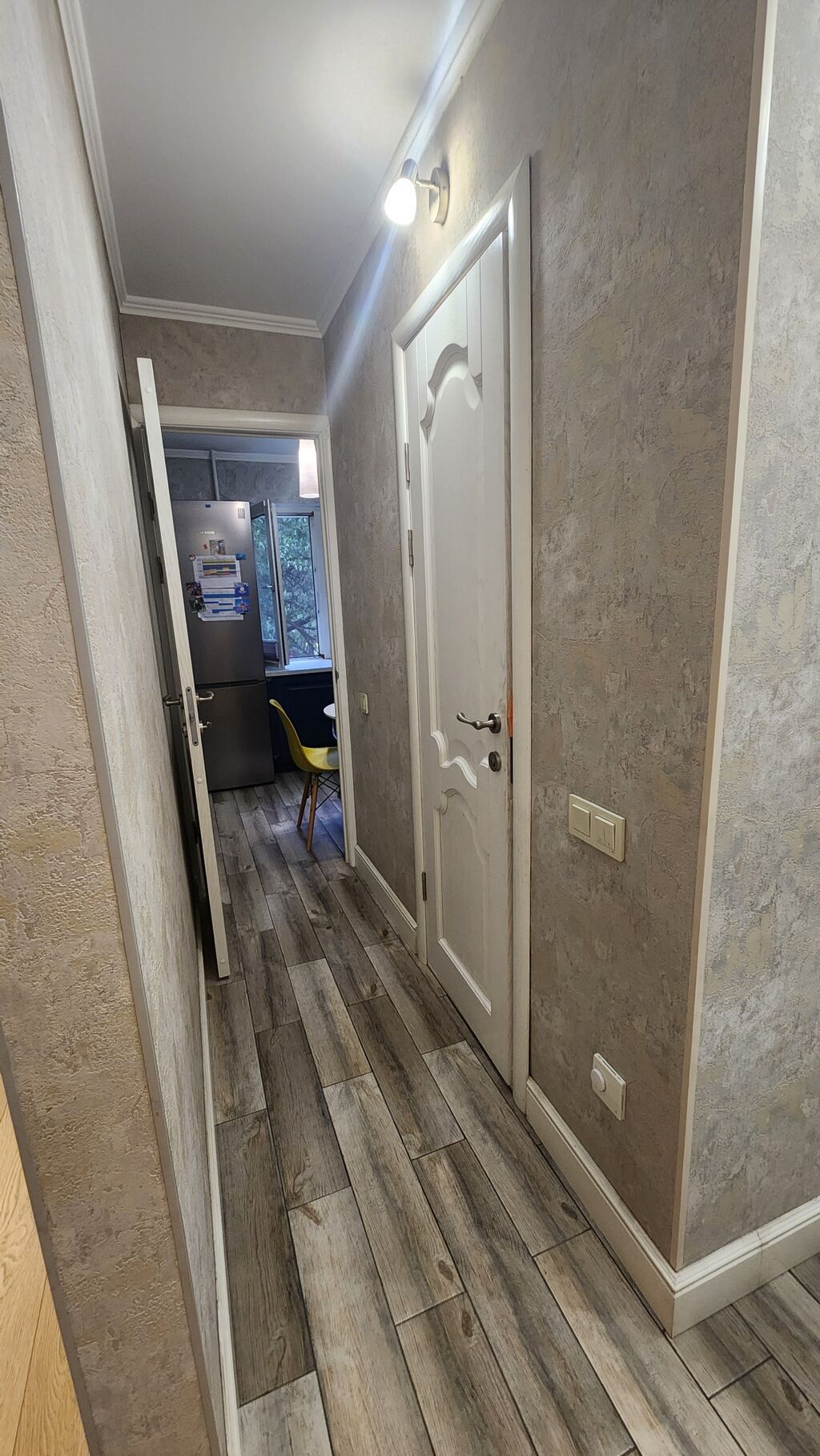 1 комната, 6 мкр Собственник, Семейным, от 1 года, С мебелью полностью: фото 8