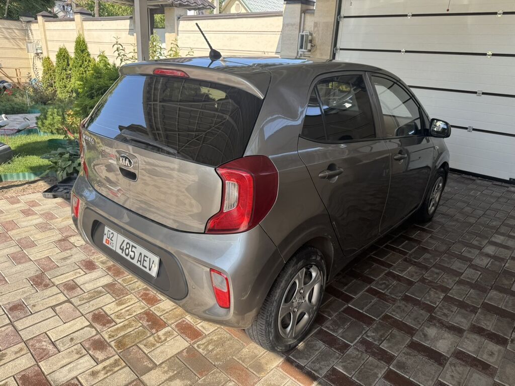 Kia Picanto: 2019 г., 1 л, Автомат, Бензин, Хэтчбэк: фото 4