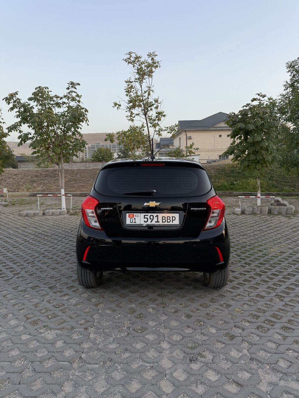 Chevrolet Spark: 2021 г., 1 л, Вариатор, Бензин: фото 2
