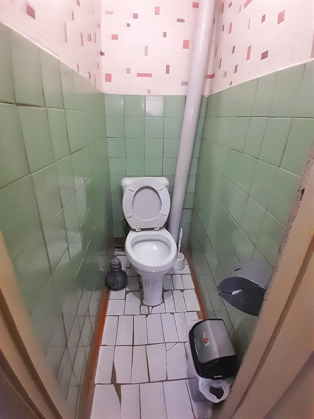 Адрес: Кожомбердиева 105, кв. 16. Светлая 2-комнатная квартира: фото 5