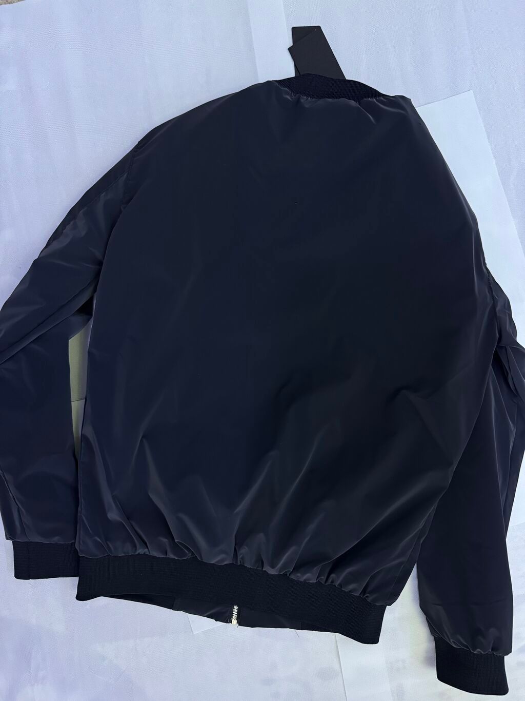 Мужская толстовка, S, M, L, Prada, Новый, цвет - Синий, Самовывоз: фото 3
