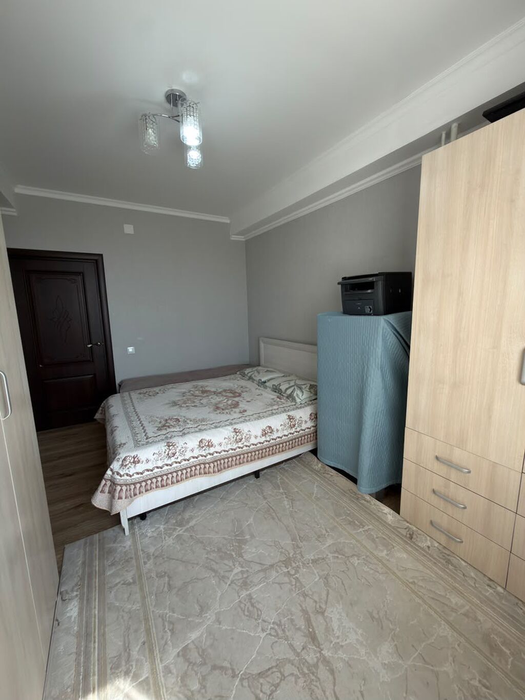 2 комнаты, 51 м², Элитка, 6 этаж, Свежий ремонт: фото 1