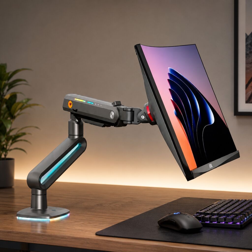 Настольный кронштейн VESA NB F6 Цена: 6000 сом Ищете удобный: фото 3