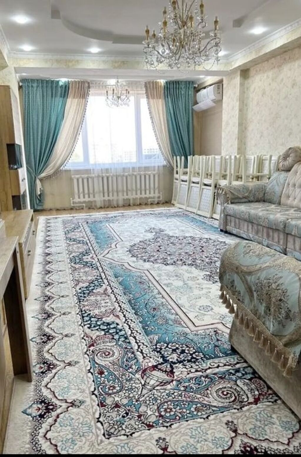 Долгосрочная аренда Сдается3-х ком,квартира Район-Золотой квадрат: фото 5