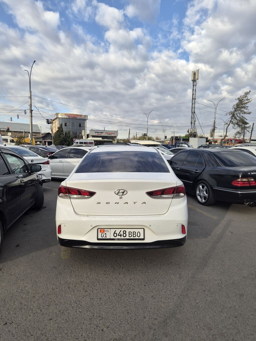 Hyundai Sonata: 2020 г., 0.2 л, Автомат, Газ, Седан: фото 3